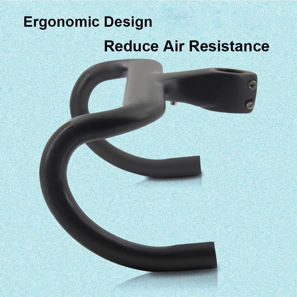 1-1/4 handlebars integrated,road bike handlebars,carbon road bas, RXL SL 31.8mm integrated with stem racing bike integrated aero handlebar carbon road bike handlebars UD 420*90mm fixie bike handlebar