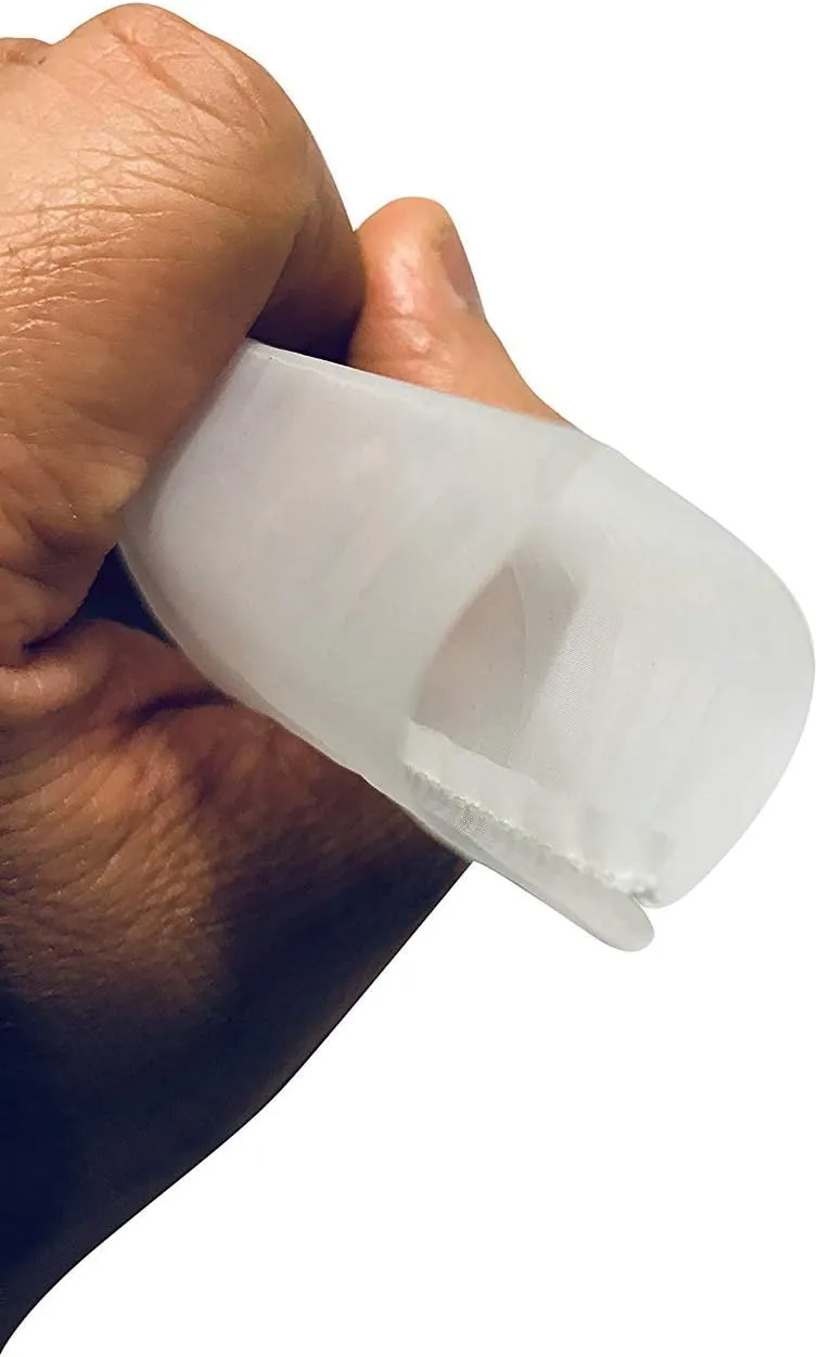 10 Micron | Premium Nylon Tea Filter Bags | 2" x 4" | 20 Pack
