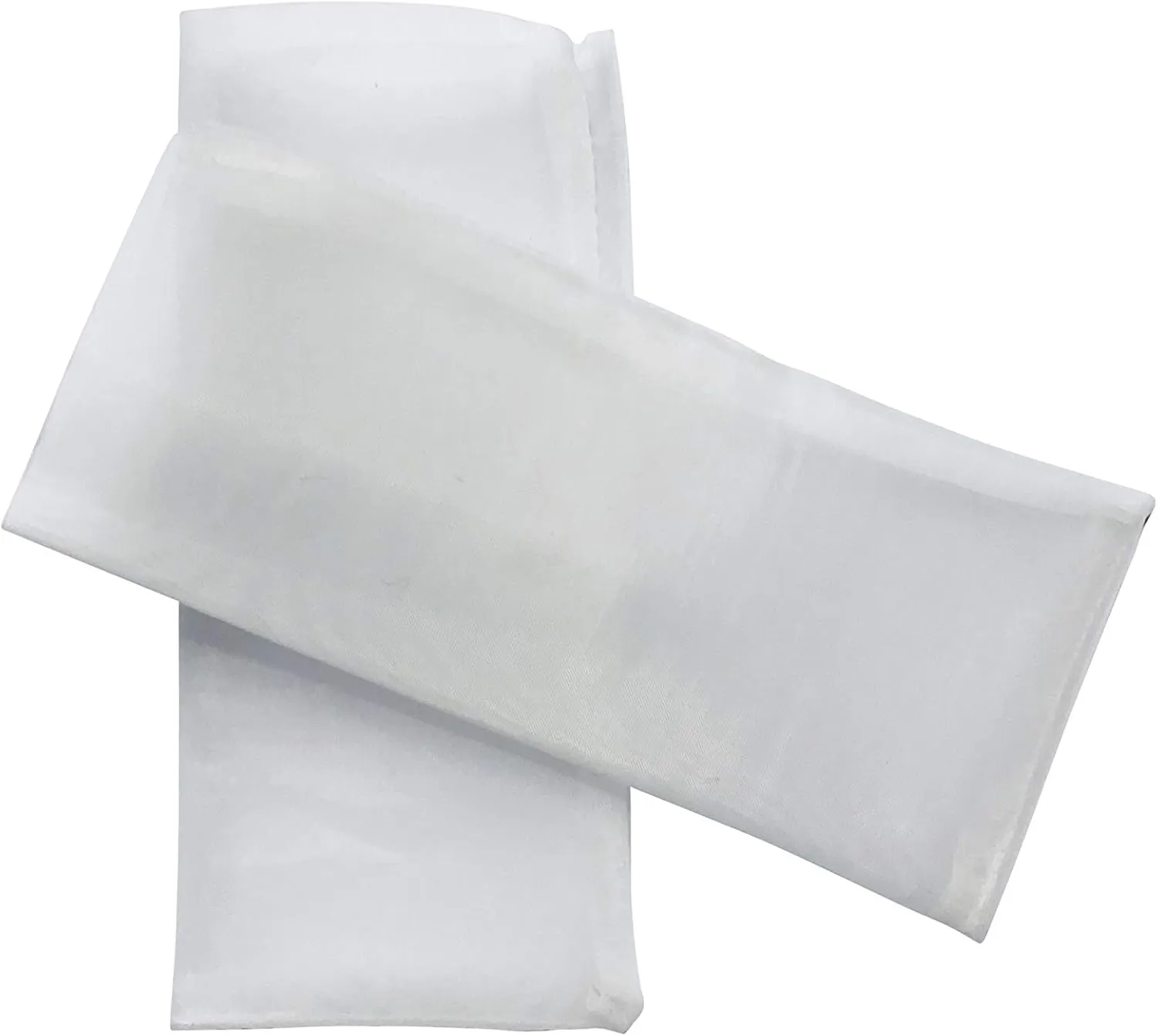 10 Micron | Premium Nylon Tea Filter Bags | 2" x 4" | 20 Pack