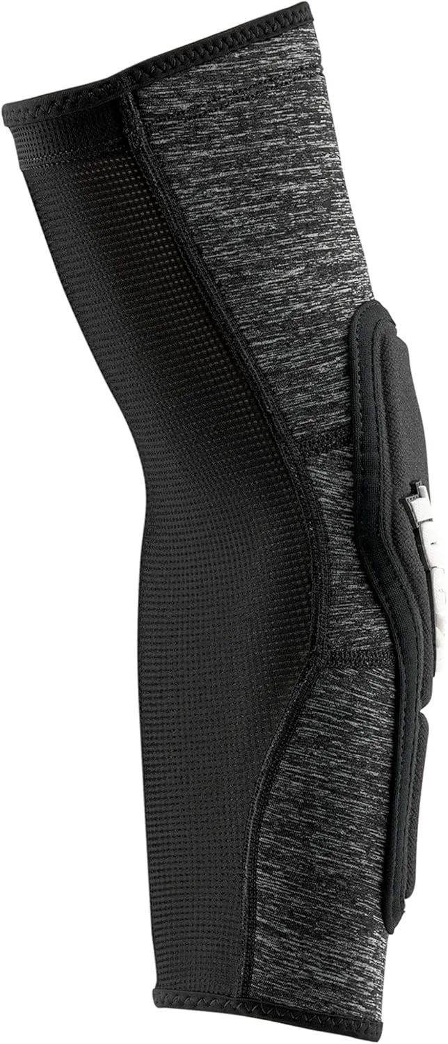 100% Ridecamp Mountain Biking Elbow Pad - MTB & BMX Protection - Ultralight Mesh On Sleeve with Built in Padding