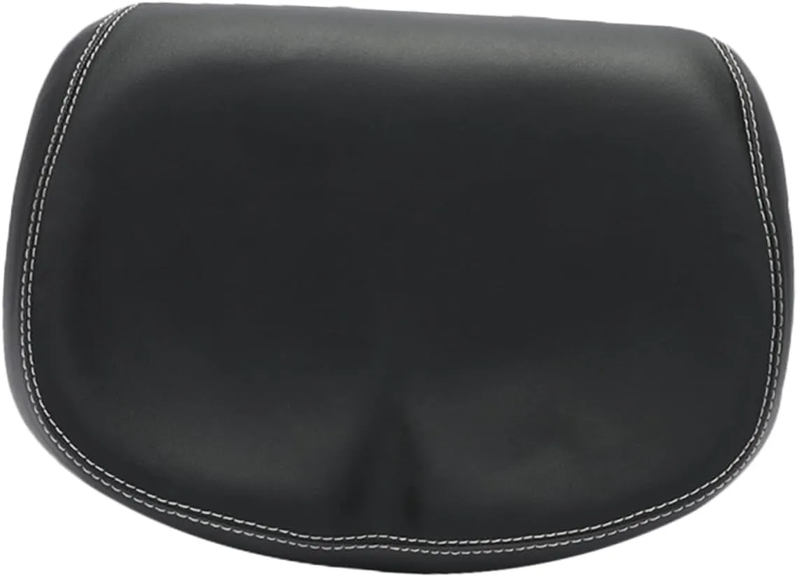 1Pc Comfortable Wide Bike Seat Cushion Durable Mountain Bike Saddle for Cycling Shock Absorbing Design Easy to Clean for Long Term Use