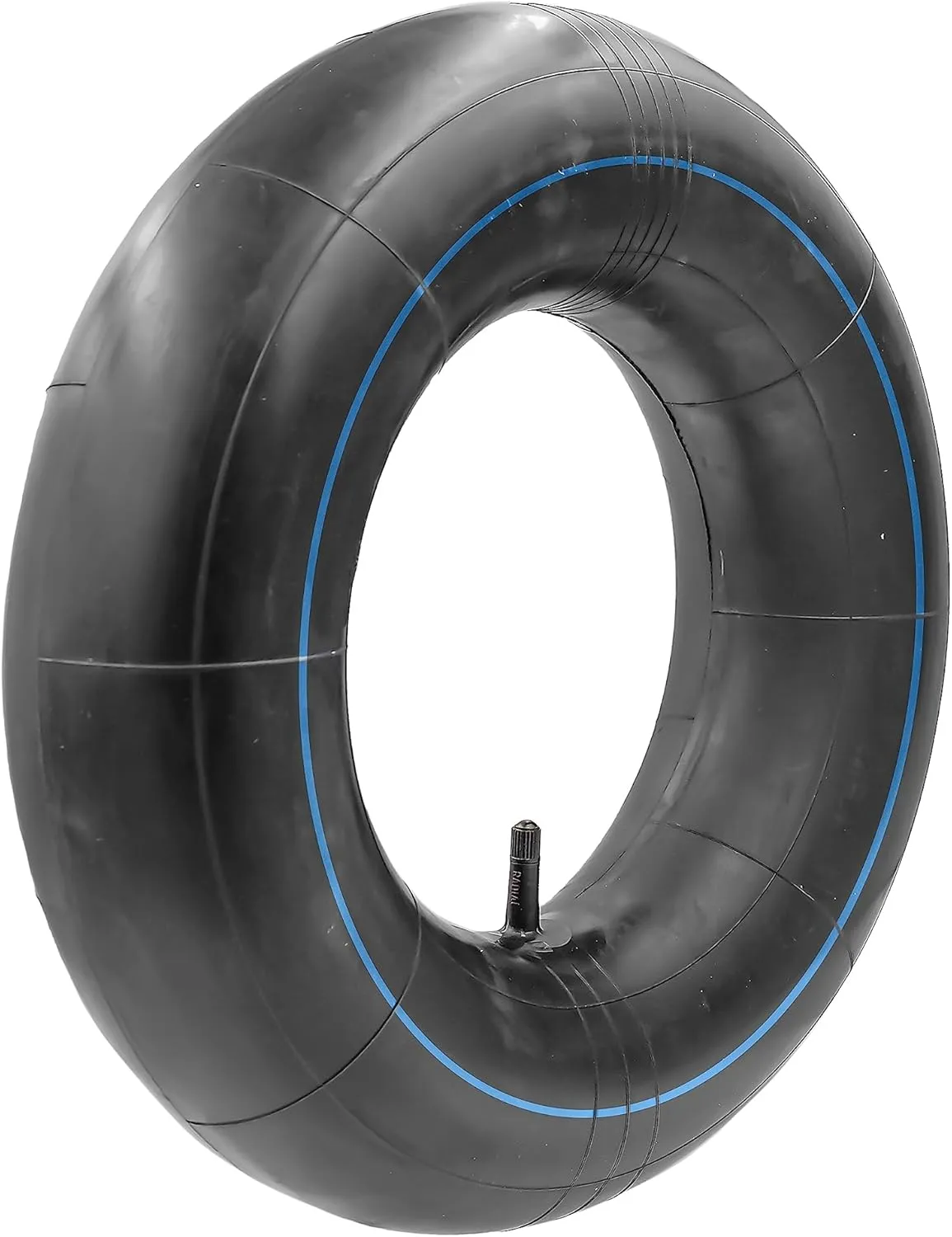 2-Pack of 15x6.00-6" Premium Replacement Tire Inner Tubes - Fits for Hand Trucks, Dollies, Wheelbarrows, Lawn Mowers, Trailers