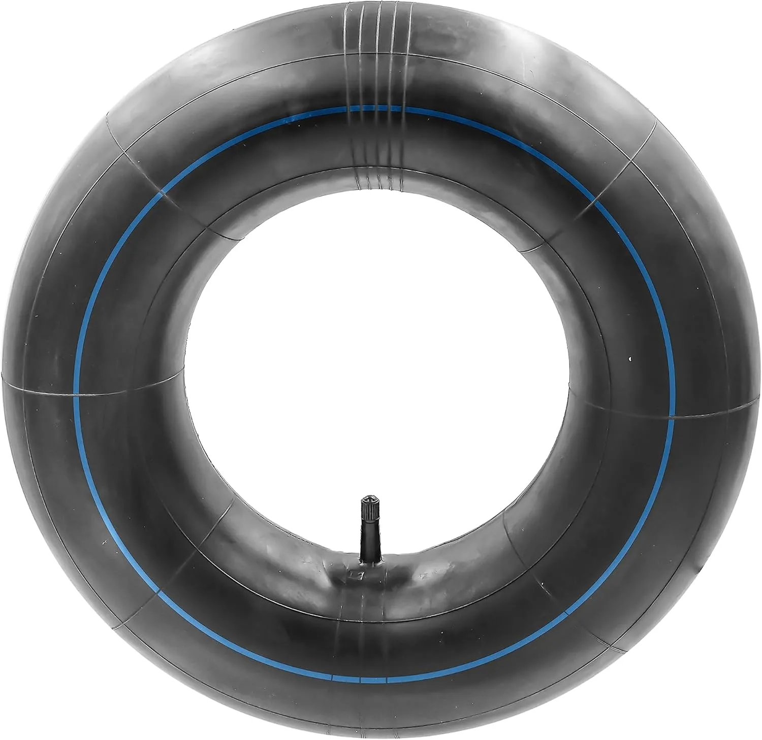 2-Pack of 15x6.00-6" Premium Replacement Tire Inner Tubes - Fits for Hand Trucks, Dollies, Wheelbarrows, Lawn Mowers, Trailers