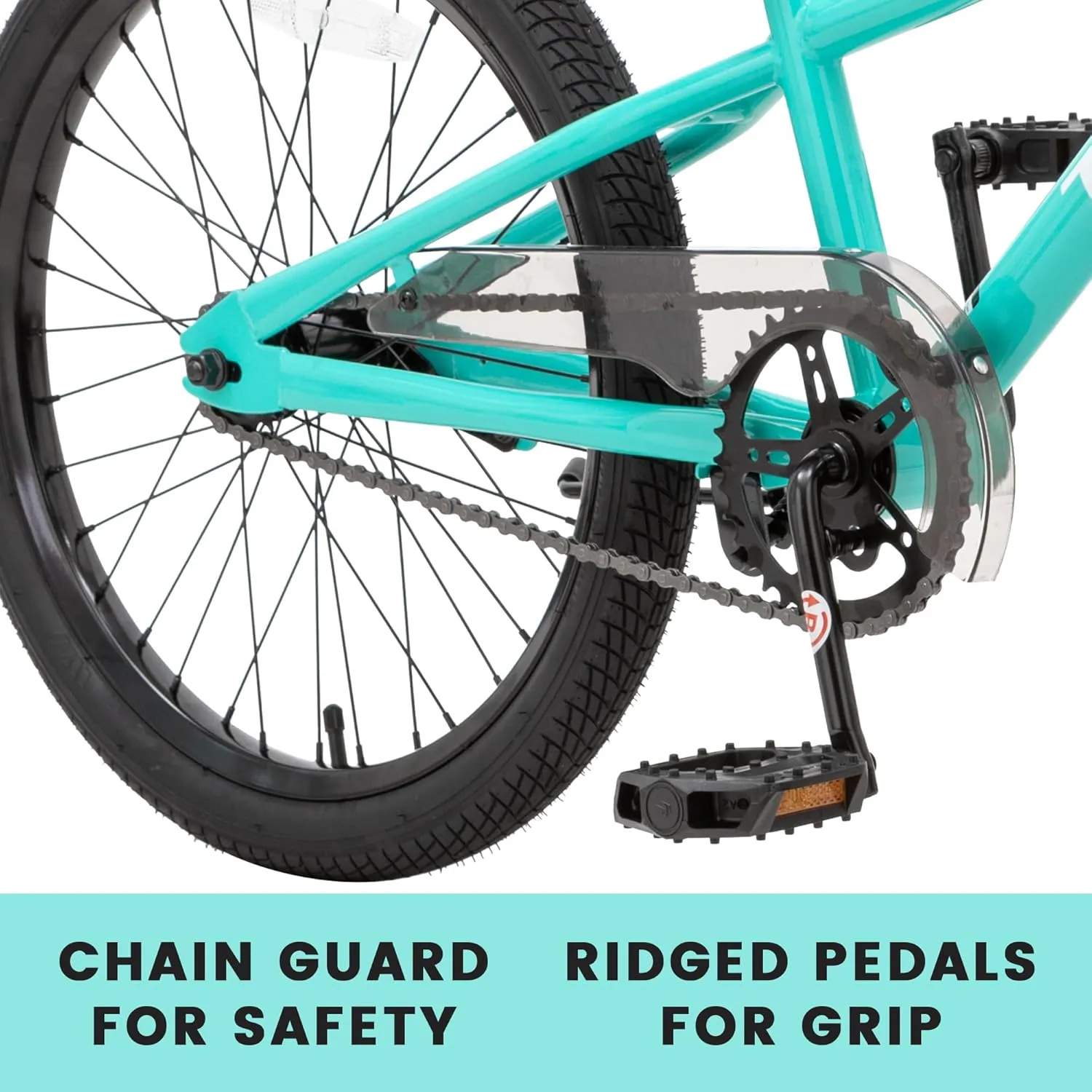20 Inch Kids' Bike Ages 5-12, 7-Speed Mountain Bike Birthday Gifts Bicycles for Boys Girls Present, Outdoor Cycling City Snow Mountain Bikes