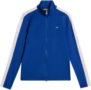 2024 J.Lindeberg Women Winona Mid Layer Golf Jacket Sodalite Blue X-Small