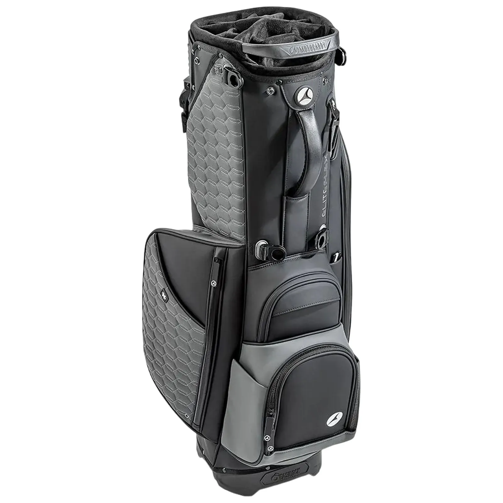 2025 Motocaddy EliteFLEX Hybrid Stand Bag