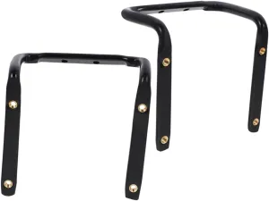 2pcs Aluminum Alloy Dual Water Bottle Cage Converter for Bicycle Lightweight Adapter for Mountain Road Bikes Quick Installation for Enhanced Hydration Options