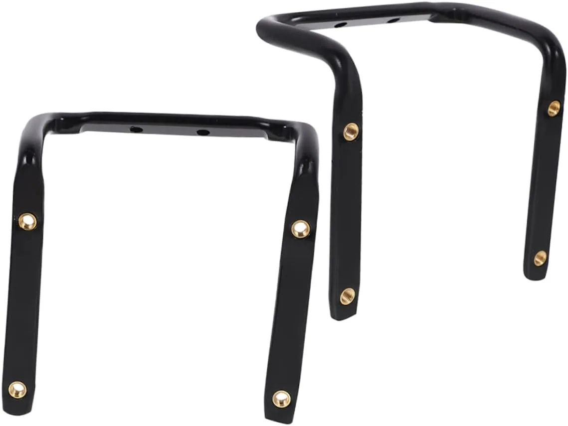2pcs Aluminum Alloy Dual Water Bottle Cage Converter for Bicycle Lightweight Adapter for Mountain Road Bikes Quick Installation for Enhanced Hydration Options