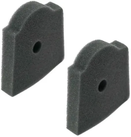 2PK Air Filter For 326L 327P4 326P4 326C 326L HA850 327RDX 537143101
