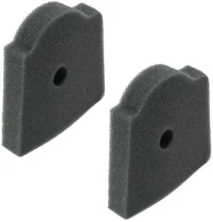 2PK Air Filter For 326L 327P4 326P4 326C 326L HA850 327RDX 537143101