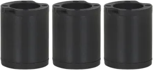 3× Drive Clutch Roller Bushing Kit Fits For Yamaha G16 G19 G22 Gas Golf Cart