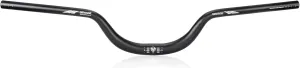 31.8 Bike Handlebar - 25mm, 55mm, 70mm, 90mm,120mm Riser Handlebar - 780mm Aluminium Alloy Mountain Bike Bicycle Handlebars
