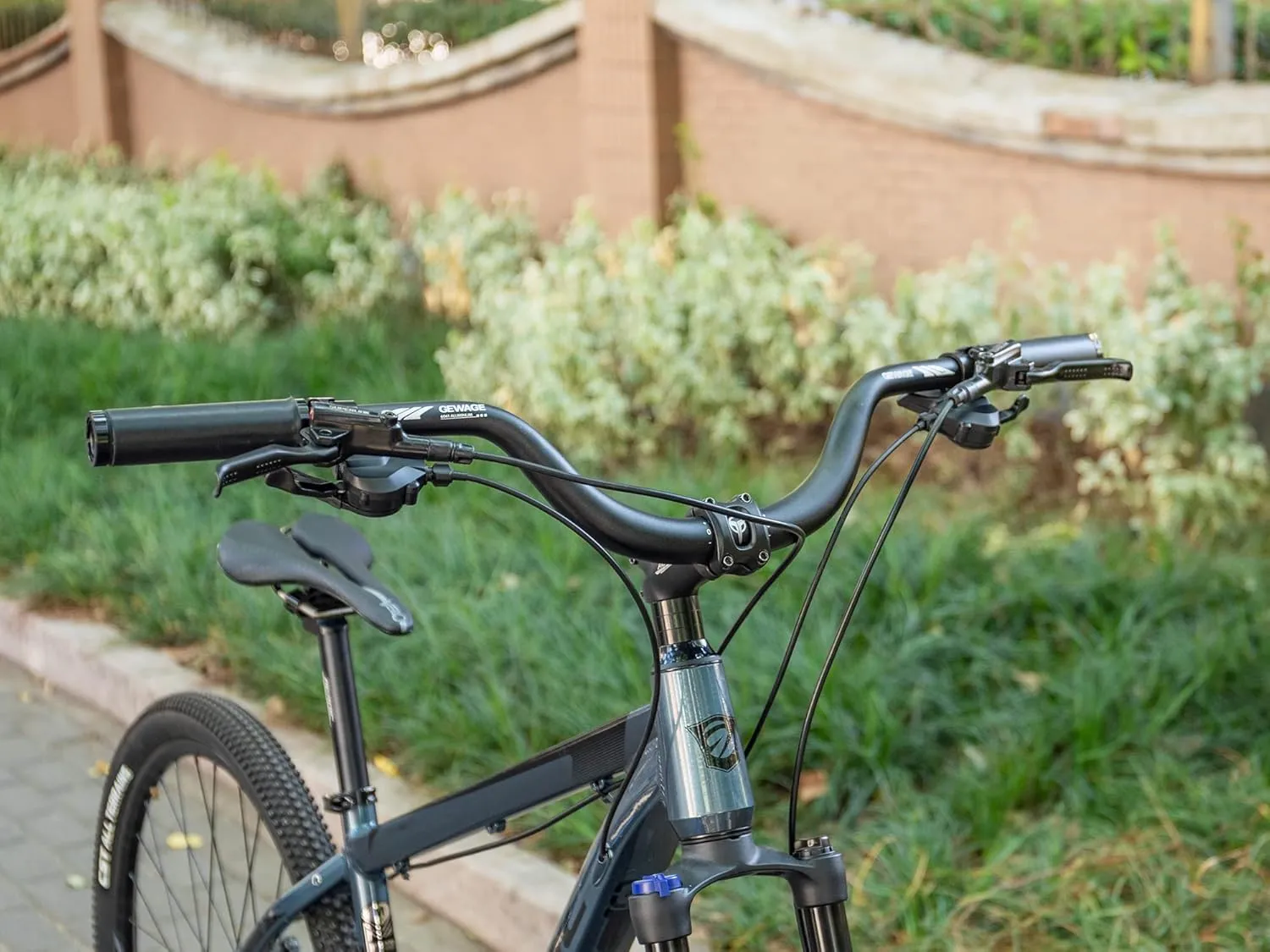 31.8 Bike Handlebar - 25mm, 55mm, 70mm, 90mm,120mm Riser Handlebar - 780mm Aluminium Alloy Mountain Bike Bicycle Handlebars