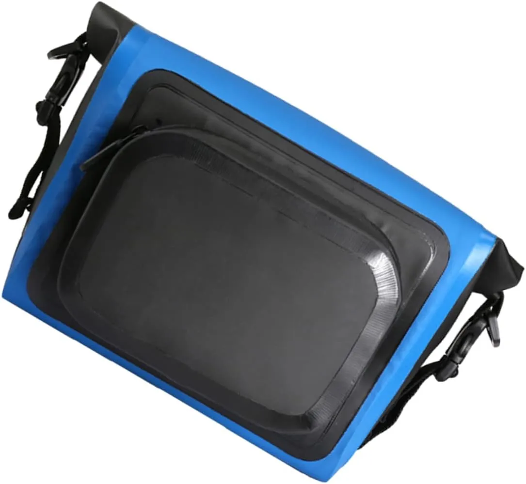 3pcs Big Capacity Bike Handlebar Bag Durable Front Storage Pouch for Cycling Essentials Versatile for Road Mountain and City Bikes Easy to Clean and Carry As Handbag