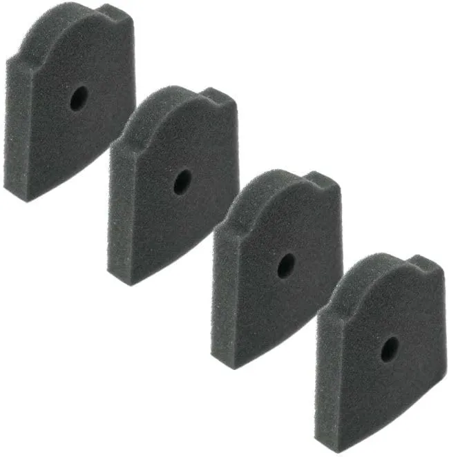 4PK Air Filter For 326L 327P4 326P4 326C 326L HA850 327RDX 537143101