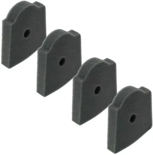 4PK Air Filter For 326L 327P4 326P4 326C 326L HA850 327RDX 537143101