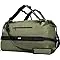 60L Large Waterproof Duffel Bag Rolltop Dry Backpack Duffle Bags for Kayaking,Camping