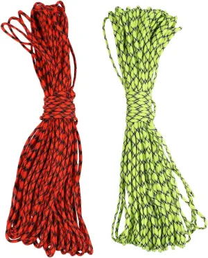 7 Rope Lightweight Fade Resistant Perfect for Camping Hiking Outdoor Gear