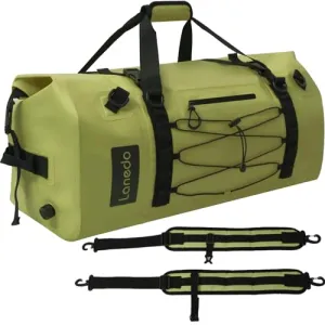 80L Dry Bag Large Waterproof Bag Roll-Top Heavy Duty Fishing Duffel Bag
