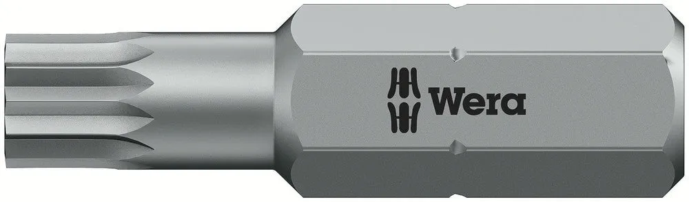 860/1 XZN Multi-point bits, M 5 x 25 mm
