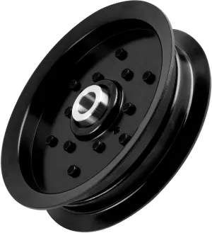 88663 Original Equipment Pulley Compatible with Bu sh Hog Ze ro Turn Mowers Finish Mowers, Rotary Cutters and Tri Deck Fl ex w ing mowers