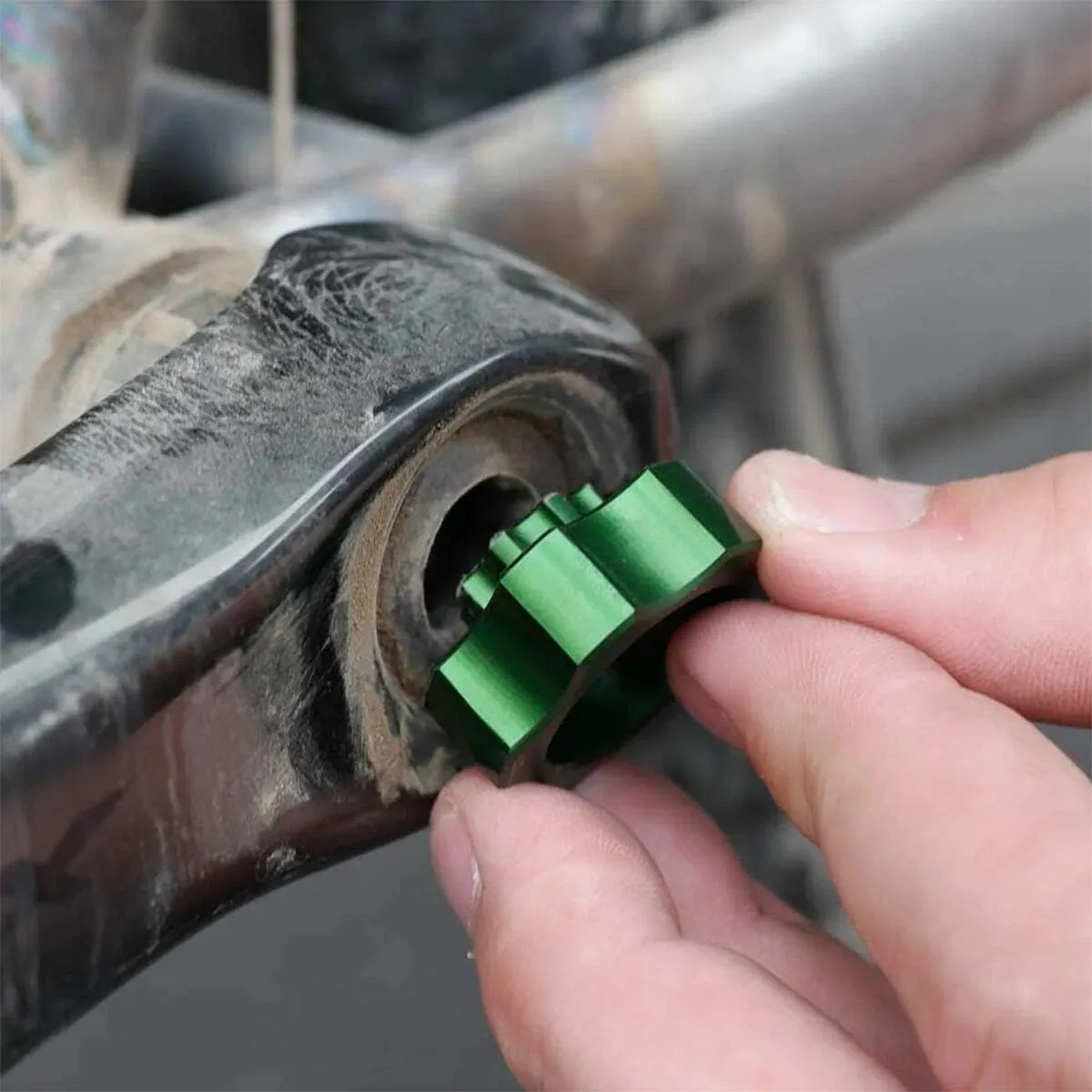 Abbey Bike Tools, Shimano Crank Preload Tool