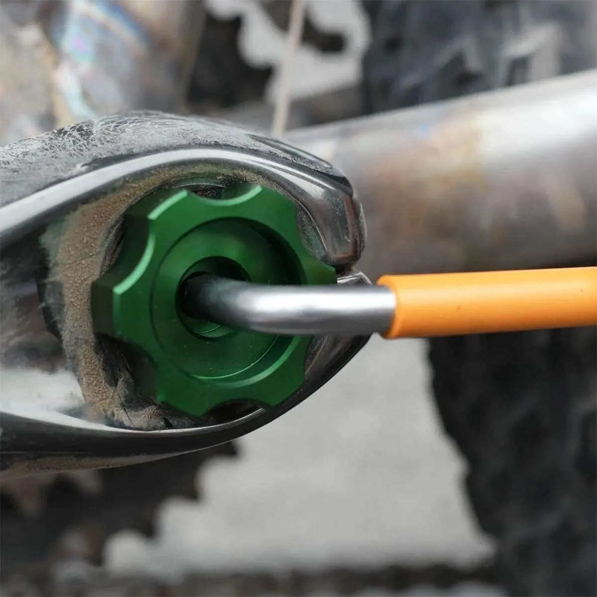 Abbey Bike Tools, Shimano Crank Preload Tool