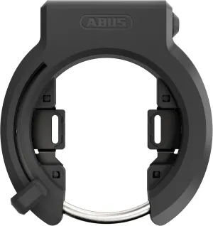 ABUS frame lock 6950M XPlus™ Granit™ - for all common bicycle frames - universally adjustable - immobiliser for bicycles - variant NR   6KS/85   ST 5950 with chain and saddlebag
