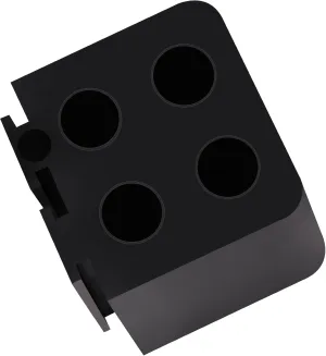 Adaptor Rod Box Compatible with Bowflex's Ultimate, Extreme, SE, Blaze and Other Series of Fitness Equipment(Allows you to add extra resistance (up to 510lbs) for advanced strength training)