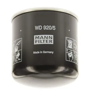 Aftermarket Atlas Copco 2202-9296-00 Spin-On Oil Filter | Replacement Part | Compressor Lube Filter | for Compressed Air Equipment & Systems
