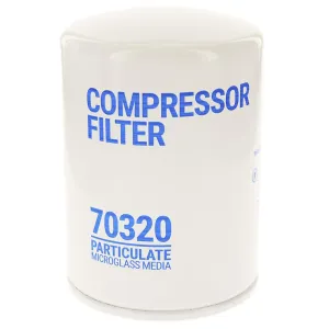 Aftermarket Sullair 250026-982 Spin-On Oil Filter | Replacement Part | Compressor Lube Filter | for Compressed Air Equipment and Systems