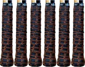 ALIEN PROS Tennis Racket Grip Tape – Tac Moisture Feel Tennis Grip – Tennis Overgrip Grip Tape Tennis Racket – Wrap Your Racquet for High Performance
