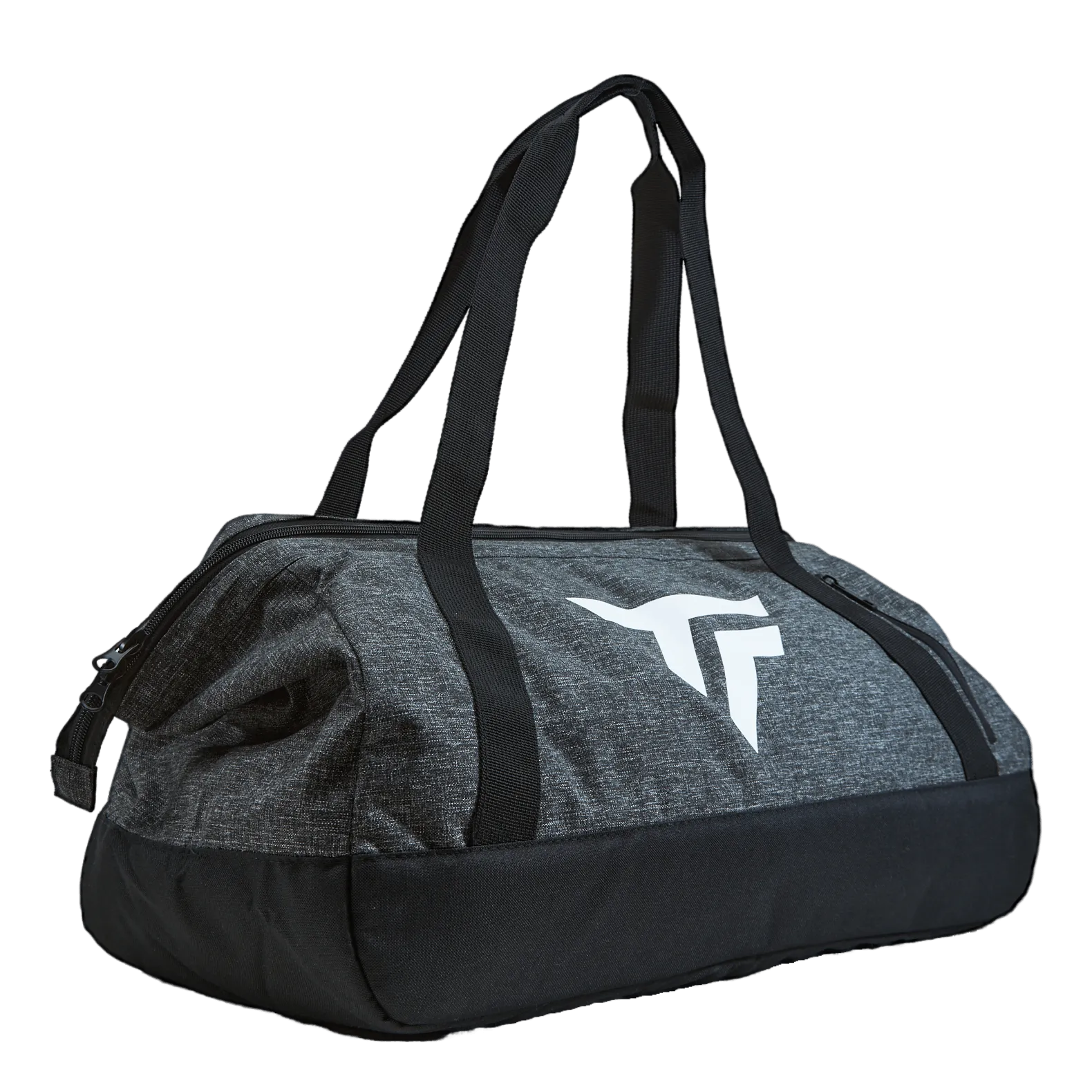 All Vision Duffel Bag Grey
