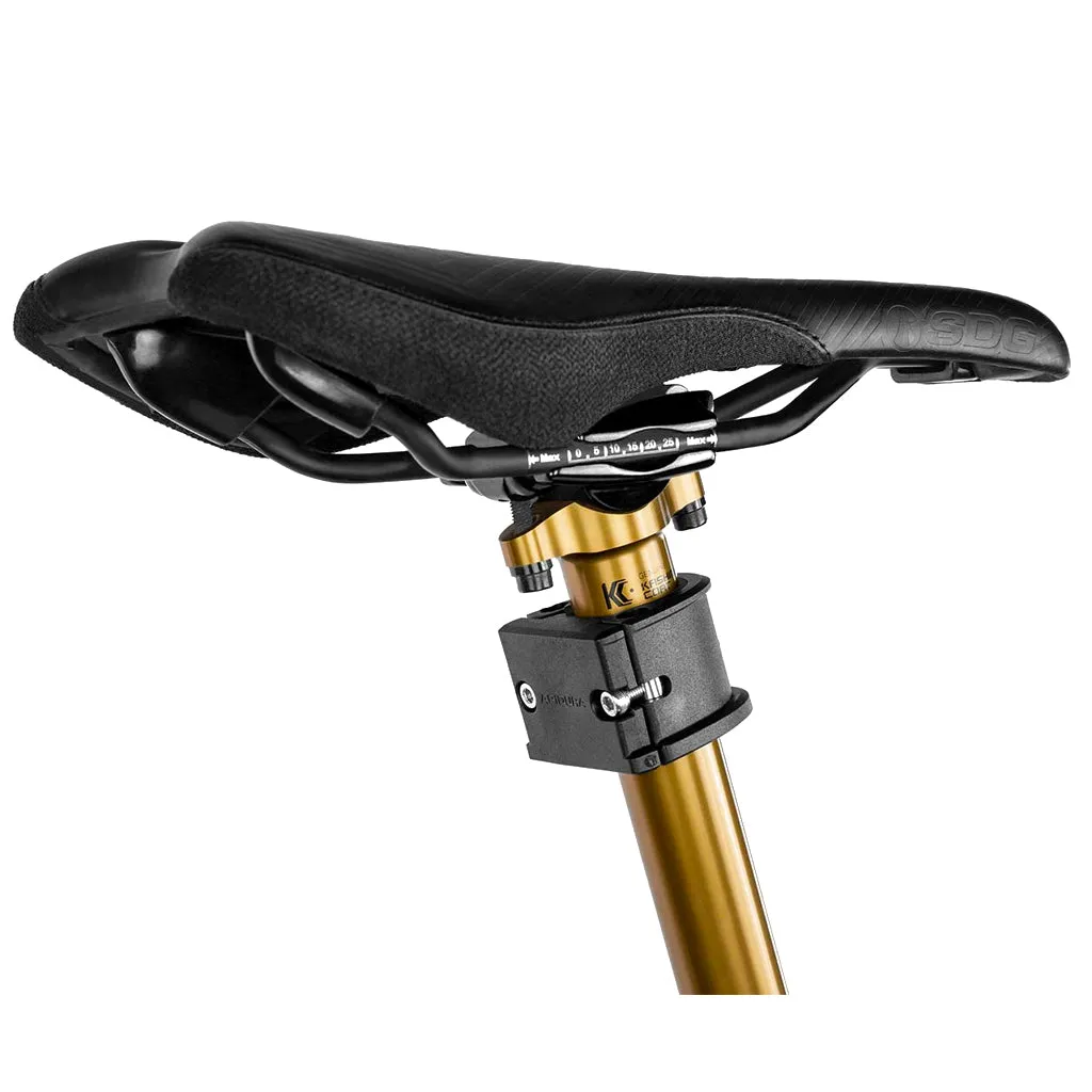 Apidura Backcountry Dropper Post Adapter