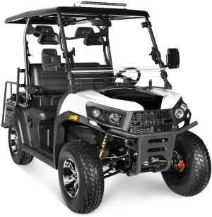 Apollo UTV Rover | Golf Cart | Rover 200 EFI