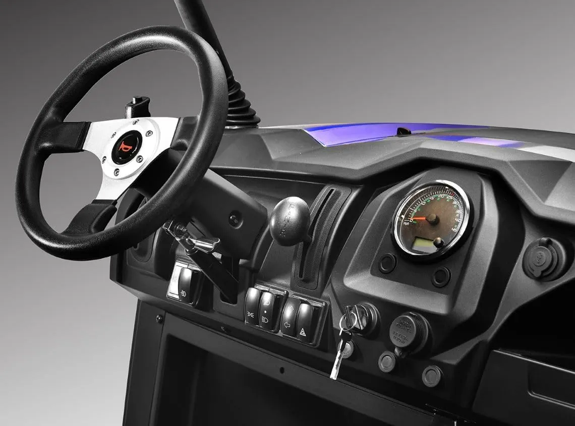 Apollo UTV Rover | Golf Cart | Rover 200 EFI