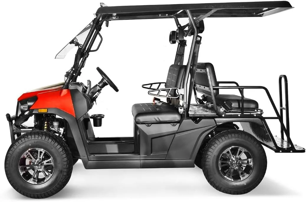 Apollo UTV Rover | Golf Cart | Rover 200 EFI