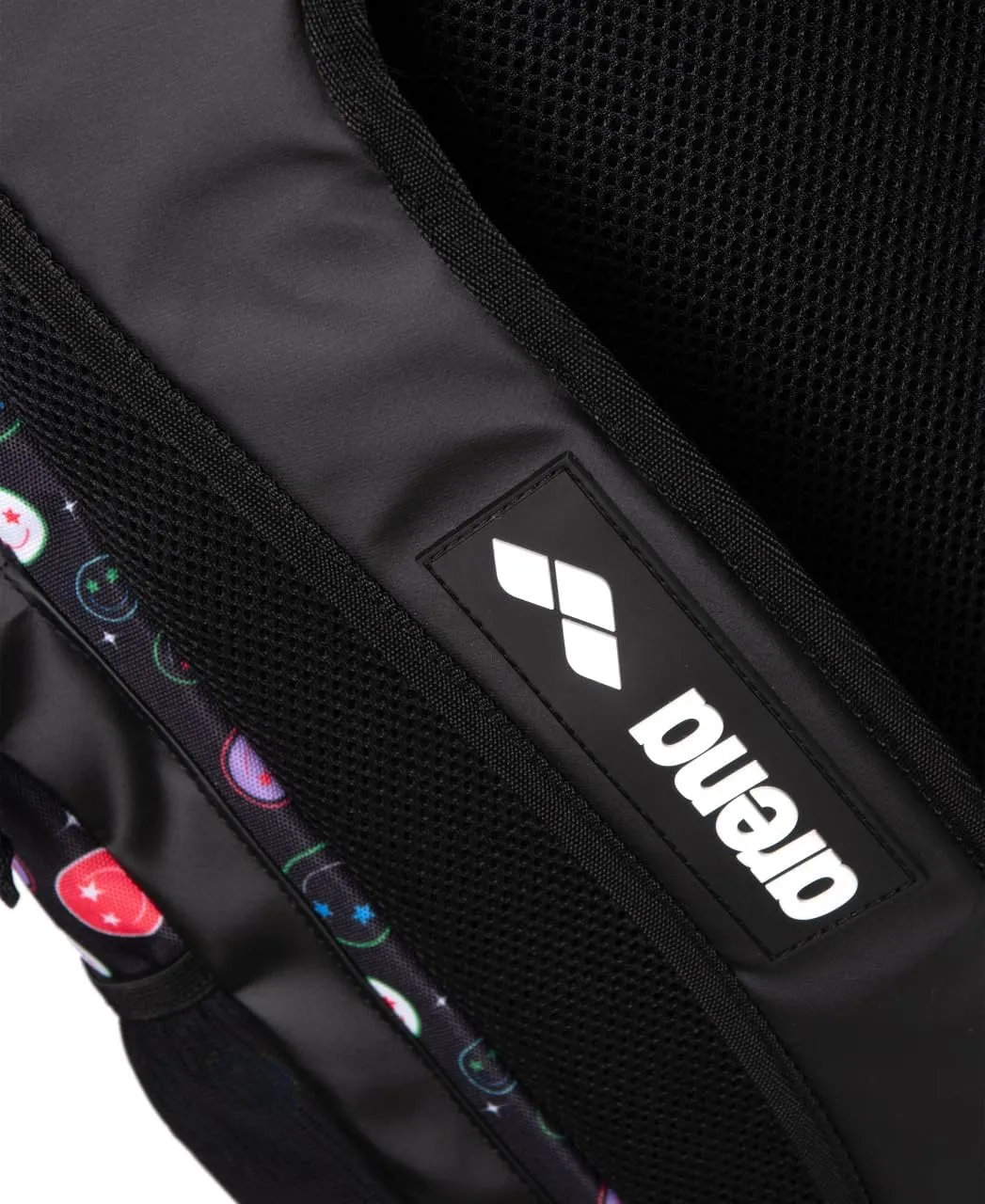 ARENA Spiky III Backpack 45 Swimming Athlete Sports Gym Rucksack Large Training Gear Equipment Swim Bag for Men and Women, 45 Liters, Contour