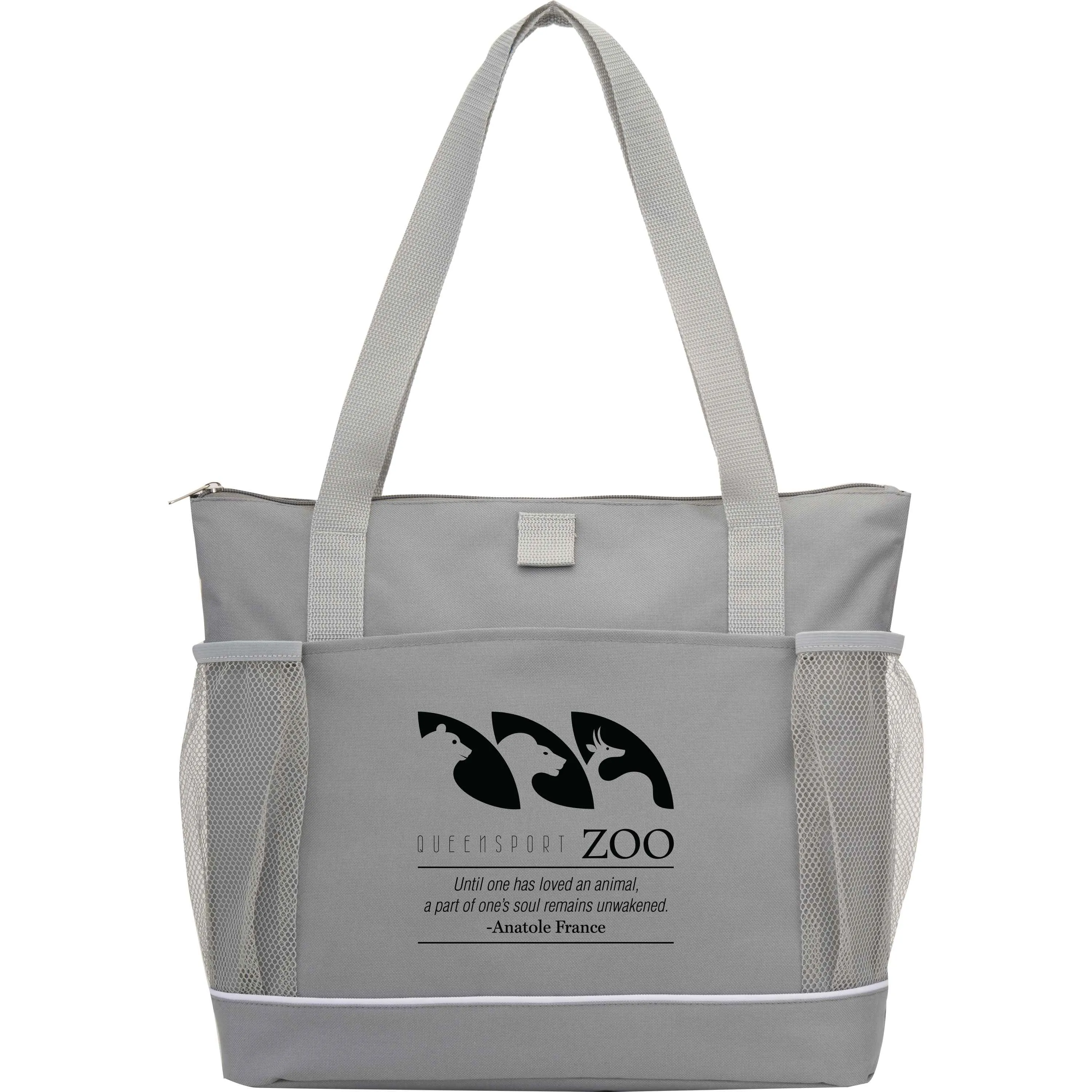 Arrival RPET Meeting Tote