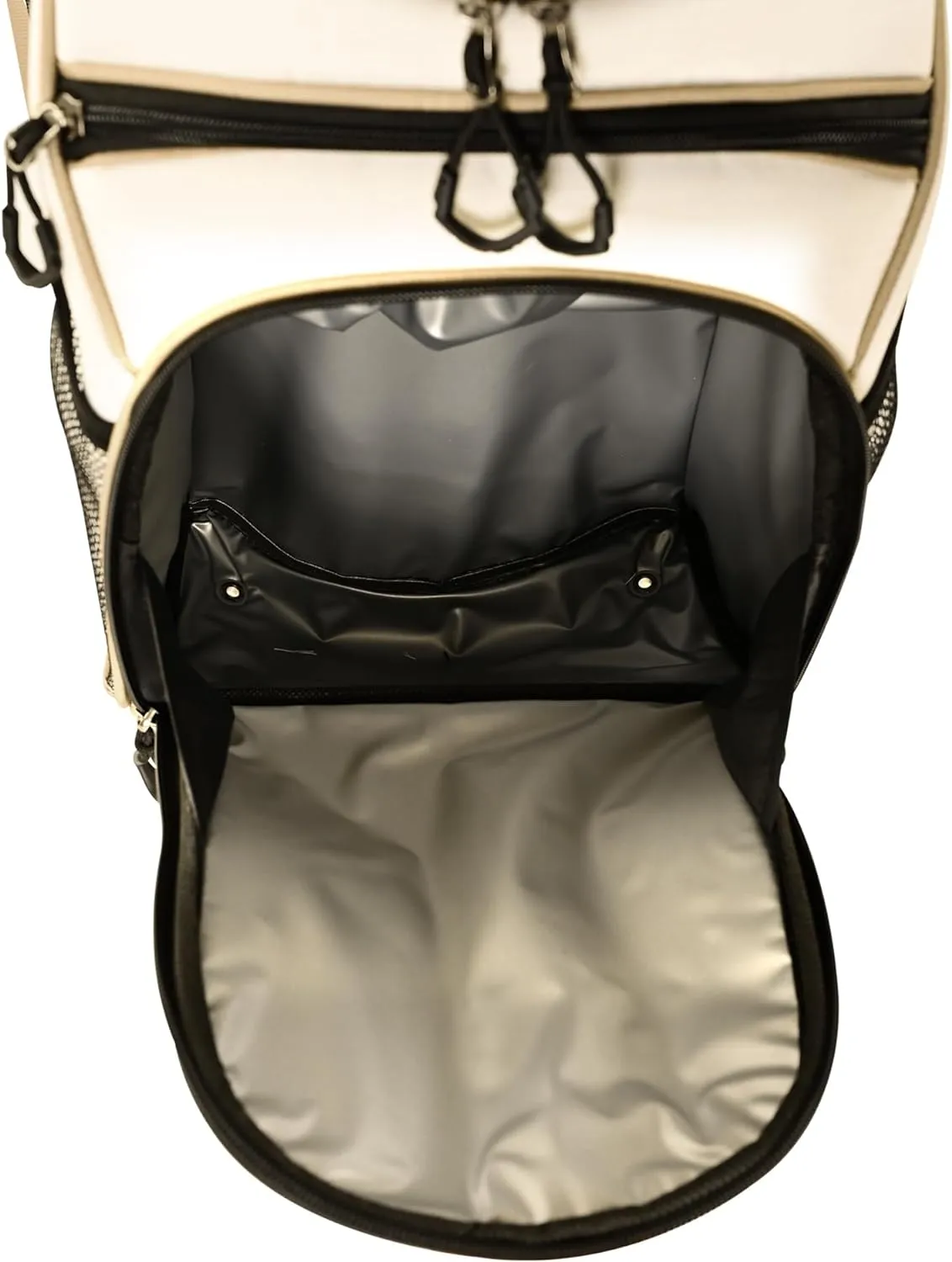 ASK ECHO 2024 T-Lock Golf Cart Bag with 14 Way Organizer Divider Top, Premium Cart Bag