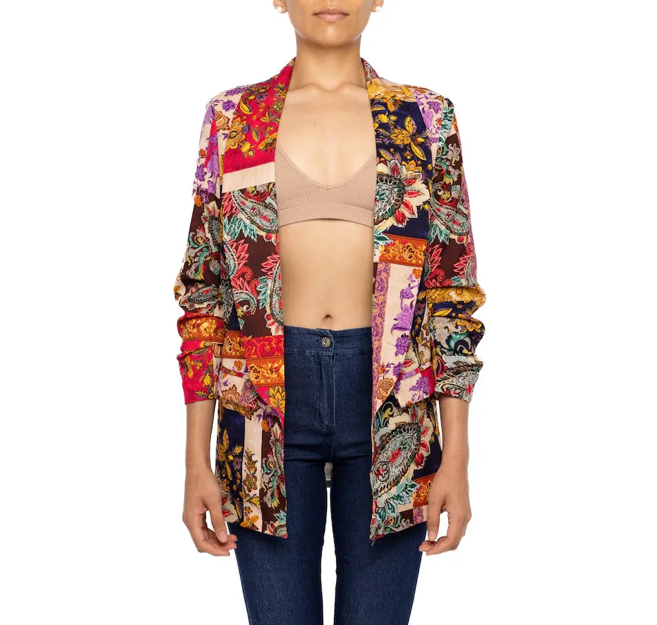 Astrid Postcard Blazer