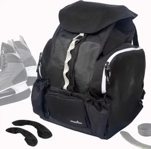 Athletico Hockey Backpack - Large Backpack to Carry Hockey Equipment Including Skates