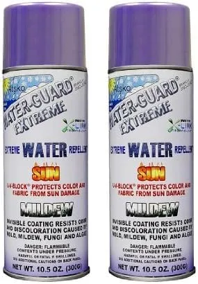 Atsko SNO-Seal Water-Guard Extreme Repellent Aerosol, 10.5-Fluid Ounce
