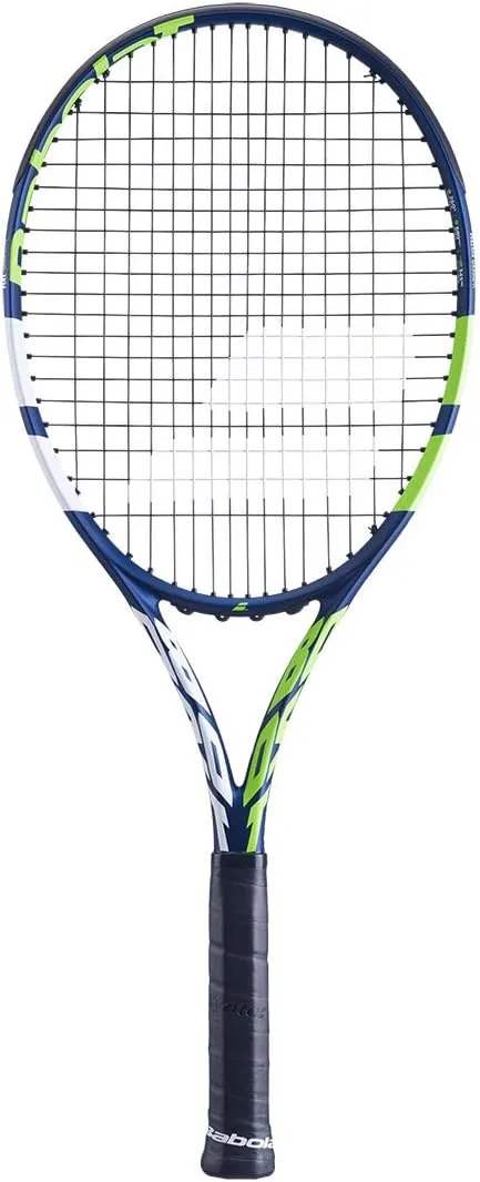Babolat 2021 Boost Drive Strung Tennis Racquet