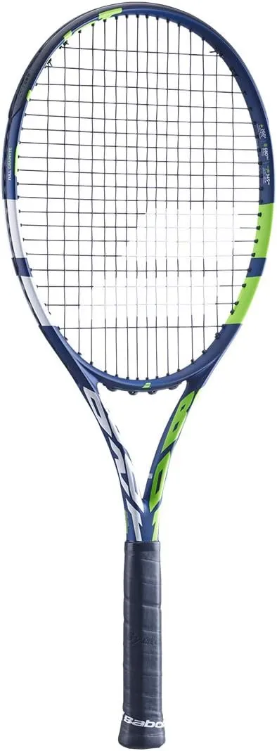 Babolat 2021 Boost Drive Strung Tennis Racquet
