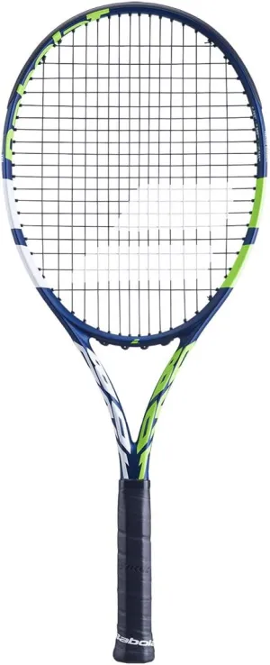 Babolat 2021 Boost Drive Strung Tennis Racquet