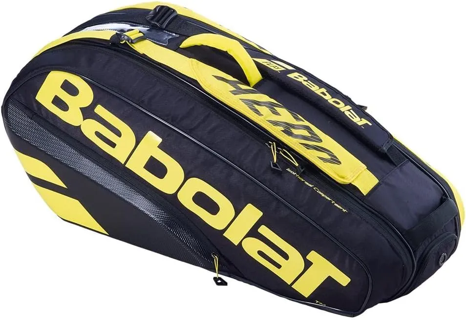 Babolat 2021 Pure Aero (6-Pack) Tennis Bag