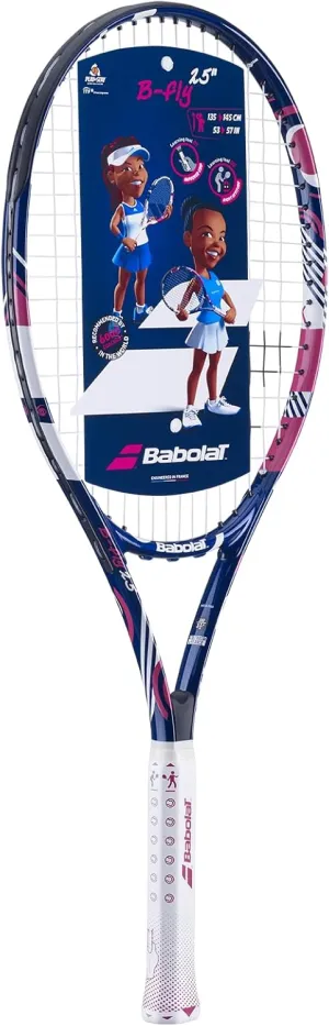 Babolat B’Fly Junior Tennis Racquets (Multiple Sizes)