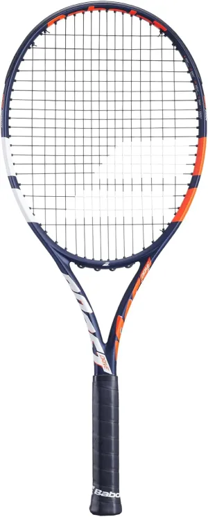 Babolat Boost Drive Strung Tennis Racquet (Blue)