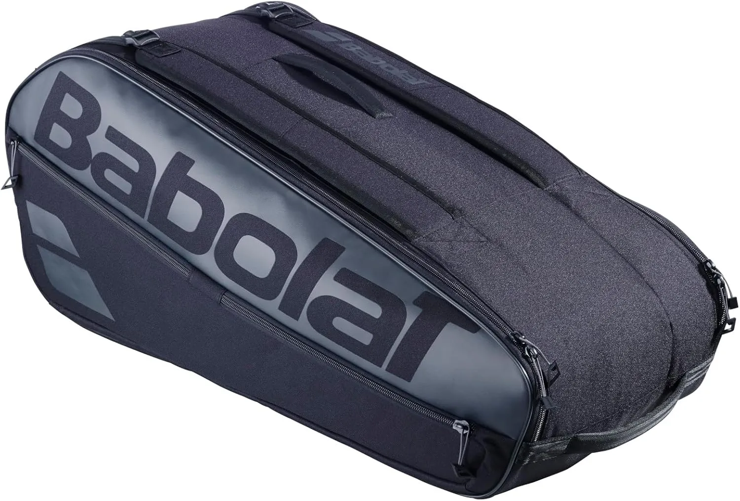 Babolat Evo Court L x9 Tennis Racquet Bag (Black)
